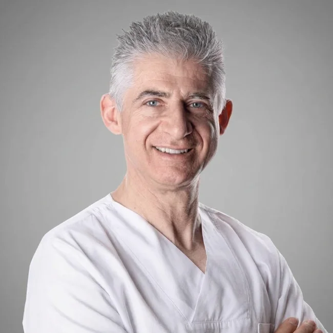 Dr. Costa Nicolopoulos