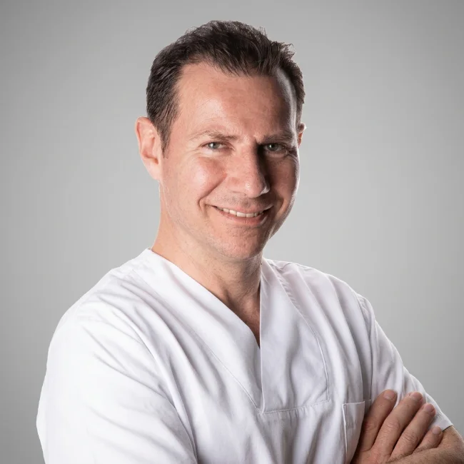 Dr. Petros Yuvanoglu