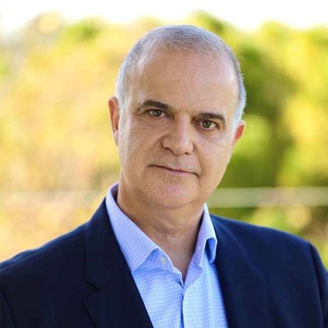 As. Prof. George PAPAVASILIOU