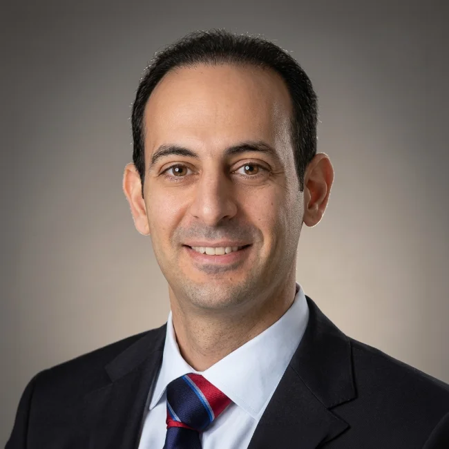 Dr. Ziad Jalbout